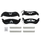 Set of 4 Rear Ceramic Brake Pads for Ford Crown Victoria/Ranger (1992–2011)