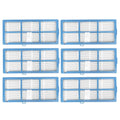 Set of 6 High Efficiency Filters for 850T Robot Vacuum Cleaner