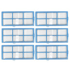 Set of 6 High Efficiency Filters for 850T Robot Vacuum Cleaner