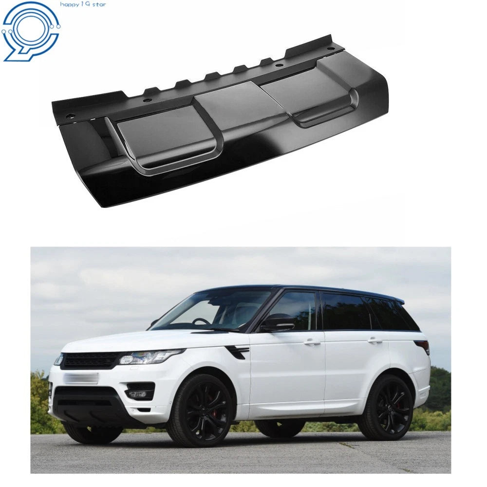 Front Lower Bumper Skid Plate Cover for Land Rover Range Rover Sport (2014–2017)
