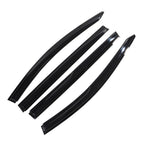Set of 4 Window Visors for Honda Odyssey (2018–2023)