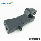 Bracket for Yamaha Outboard 2 Stroke 60 75-90 HP (692-42121, 692-42121-02-4D)