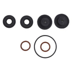 Heater Valve Repair Kit for BMW X5 E53 (2000–2006) 1PC ABS Black