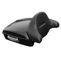 Chopped Trunk Pad for Harley Sport Glide FLSB (2018–2023) Black