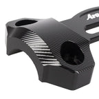 Fat Bar Risers Mount Clamp Top Cover for Yamaha MT-09 (2014-2016)