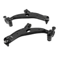 Set of 2 Front Lower Control Arms with Ball Joints for Mazda 6, CX-5 (2013–2020)