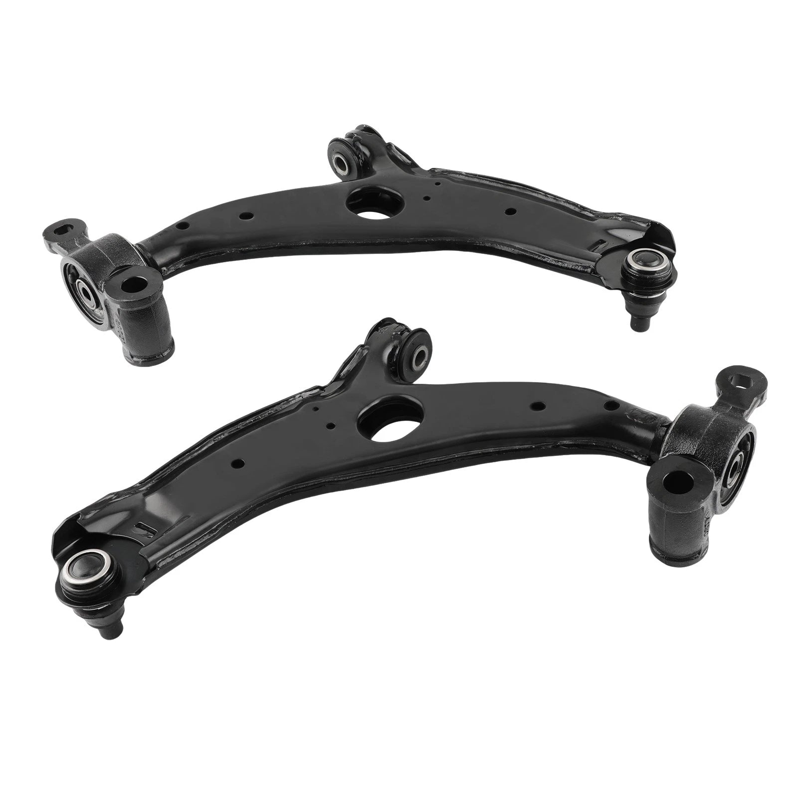 Set of 2 Front Lower Control Arms with Ball Joints for Mazda 6, CX-5 (2013–2020)