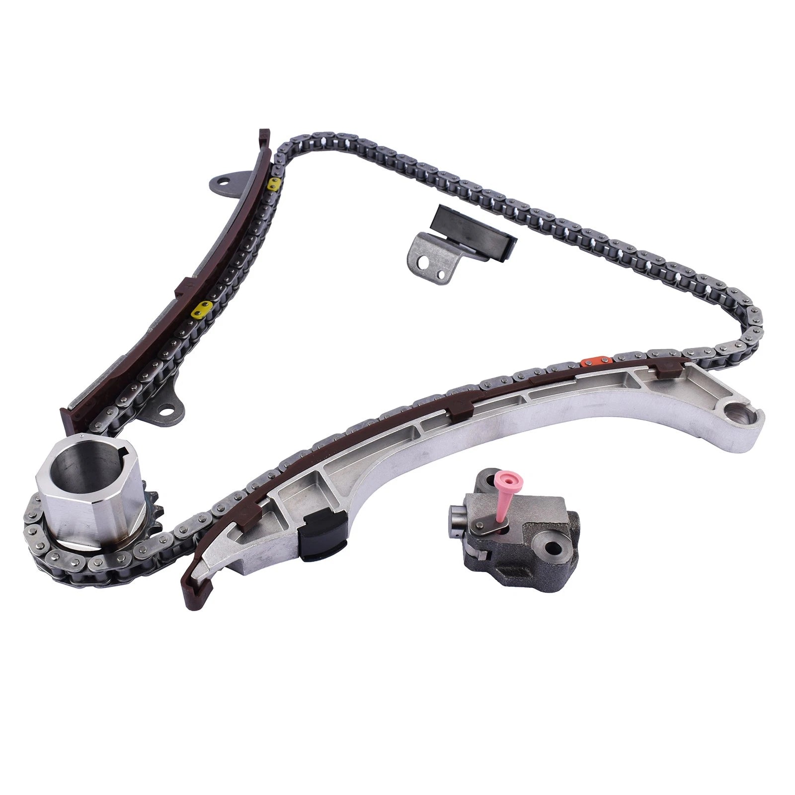 Engine Timing Chain Kit for Toyota Highlander Camry Avalon Sienna Venza (2009–2014)