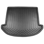 Rear Boot Mat Trunk Liner Cargo Floor Tray for Hyundai Santa Fe (2013–2018)