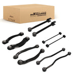 10PC Rear Control Arm Sway Bar Suspension Kit for Chrysler 300 Dodge Challenger