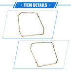 Transmission Filter Oil Pan Gasket for Audi A4 2.0L (2016) No. 0B5321371E