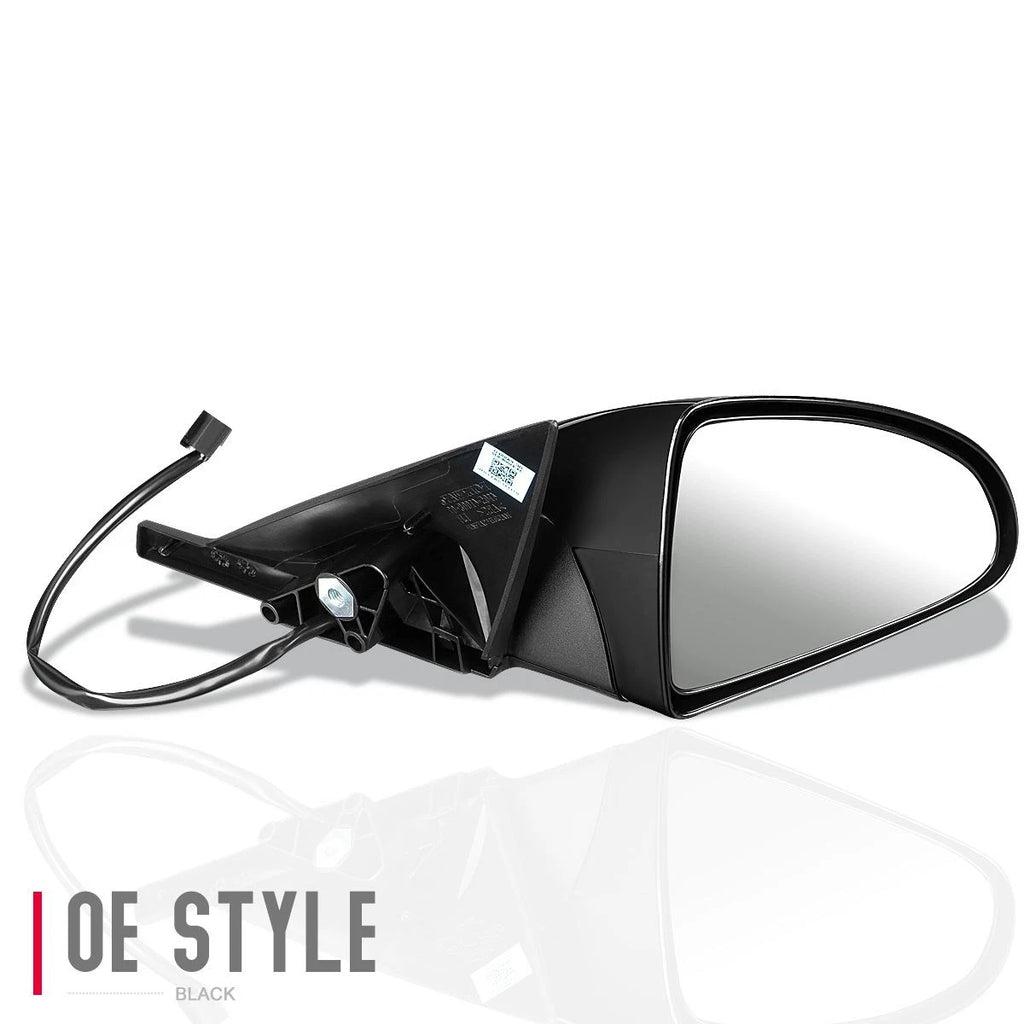 Power Side View Door Mirror Right for Pontiac G6 Coupe (2006–2009) GM1321370