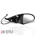 Power Side View Door Mirror Right for Pontiac G6 Coupe (2006–2009) GM1321370