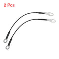 2X Tailgate Lift Support Cables for Ford Ranger (1993–2004, 2006–2008)
