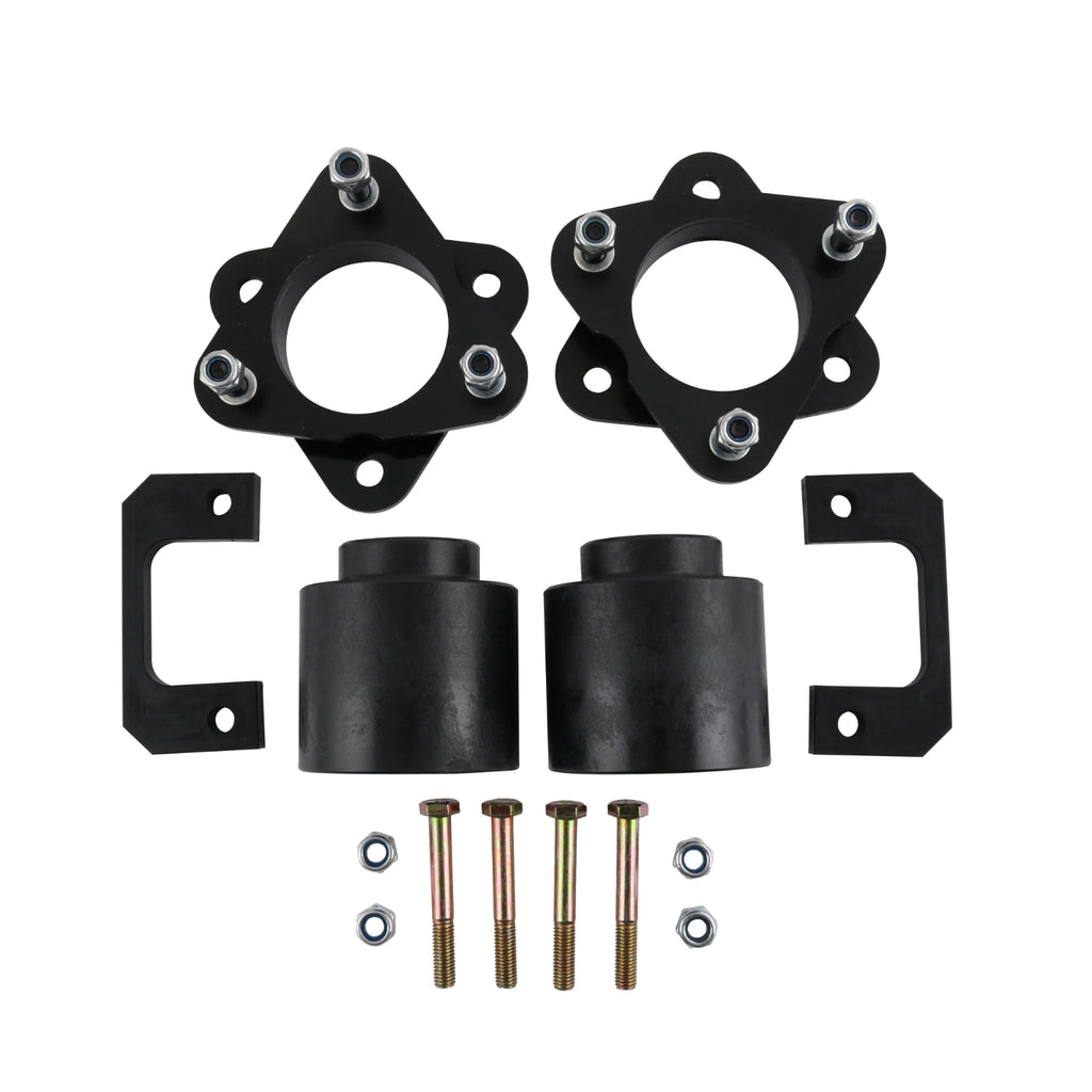 3.5" Front 3" Rear Lift Kit for GMC Tahoe Avalanche Suburban Yukon (2000–2006)