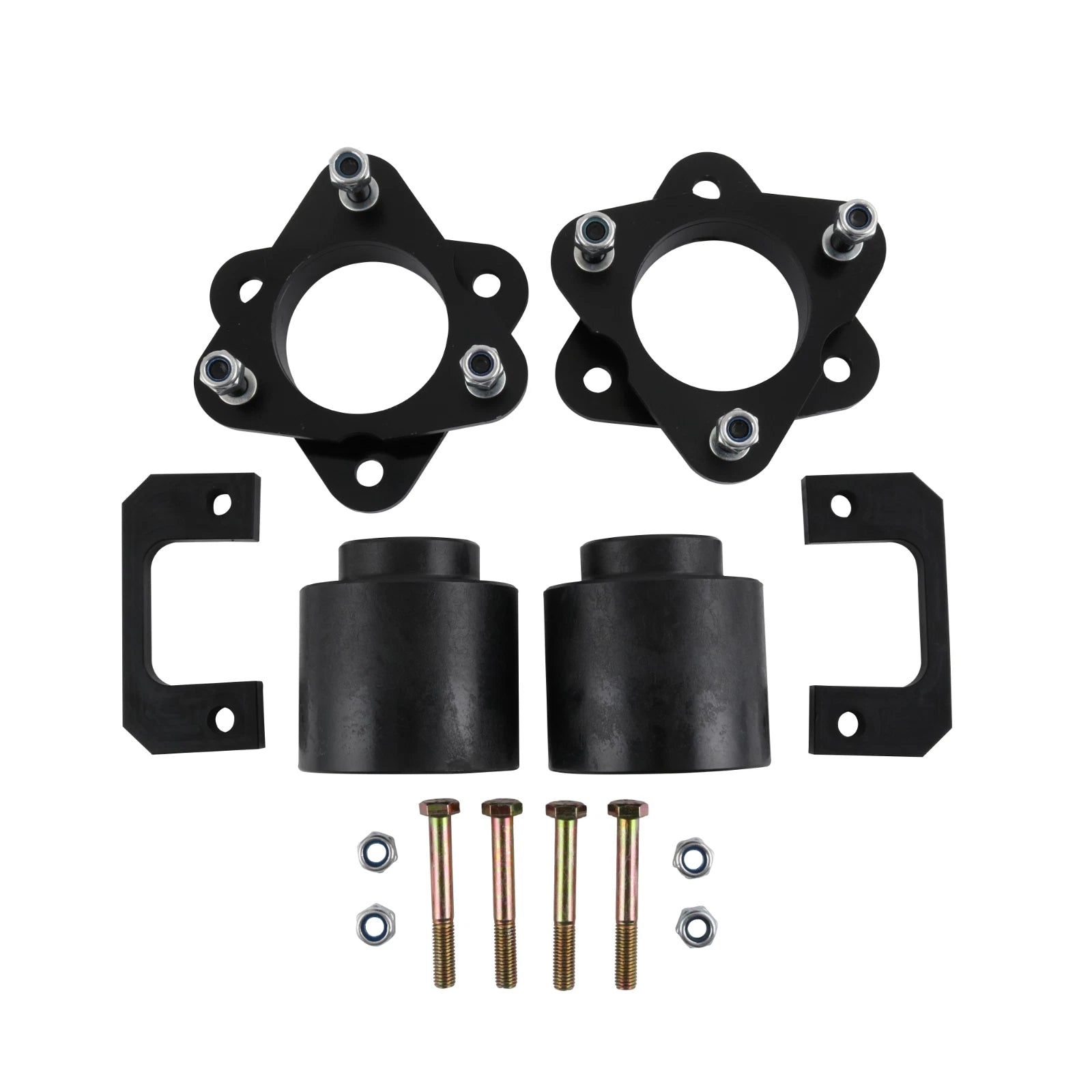 3.5" Front 3" Rear Lift Kit for GMC Tahoe Avalanche Suburban Yukon (2000–2006)