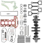 Engine Rebuild Kit w/ Crankshaft, ConRod, Piston, Gasket for BMW N20 N26