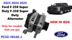 Alternator Assembly 160 AMP for Ford F250 F350 Super Duty (2023–2026) PC3Z10346J