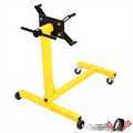 Engine Stand for Vehicle Engine Block with 360 Degree Rotating Head
