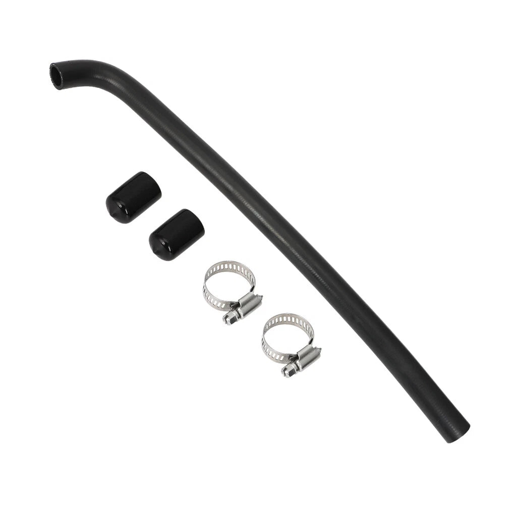 Throttle Body Coolant Hose Kit for C4 Corvette L98 (1985–1987)