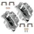 Front Disc Brake Caliper Set w/Bracket for Acura TL (2009–2014) 19B3102