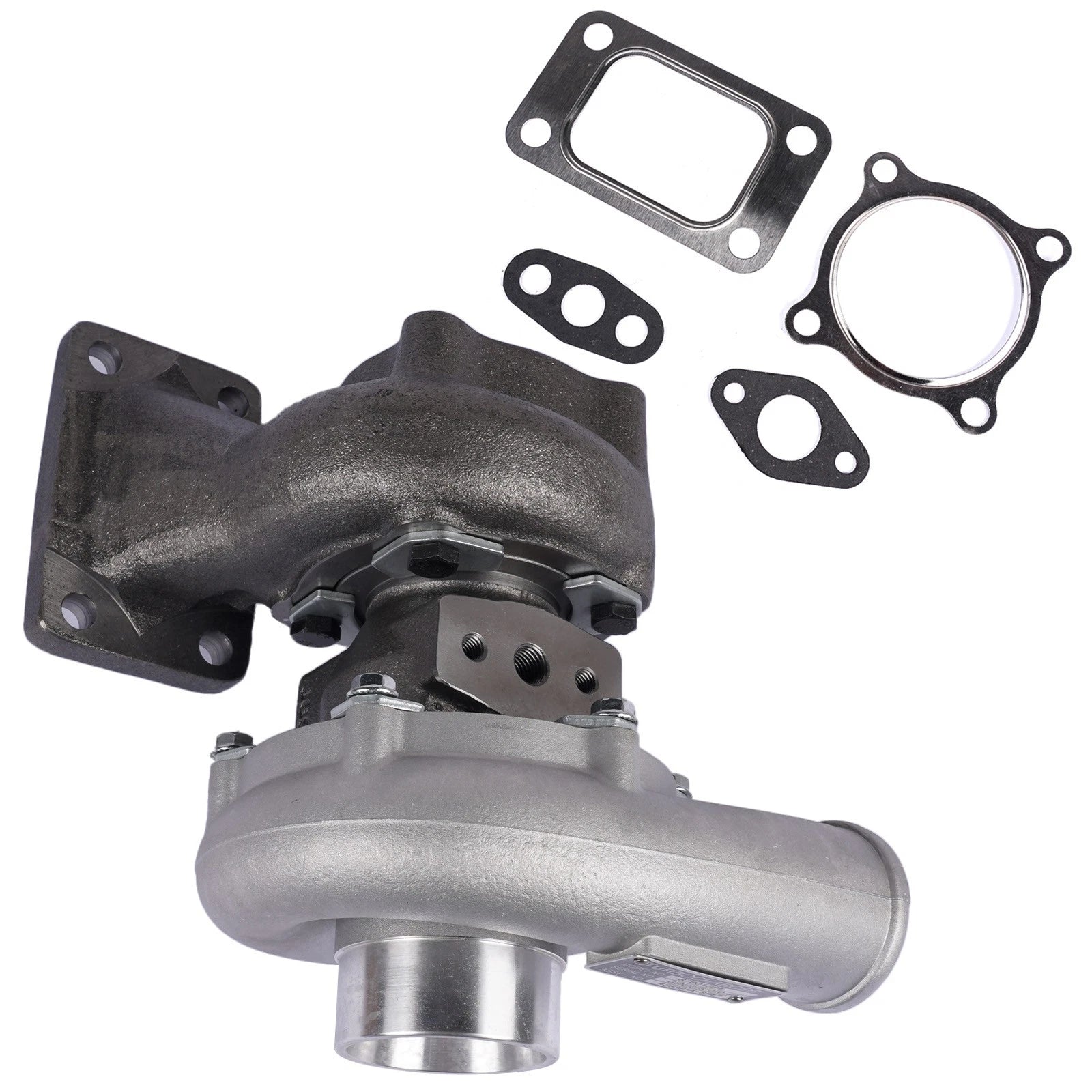 Turbocharger for Ford/New Holland Skid Steer Loaders (L865, LX865, LX885)