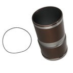 Cylinder Liner w/ Ring for Cummins L10 M11 LTA10 ISM (1990–2005) 3803703 3803297