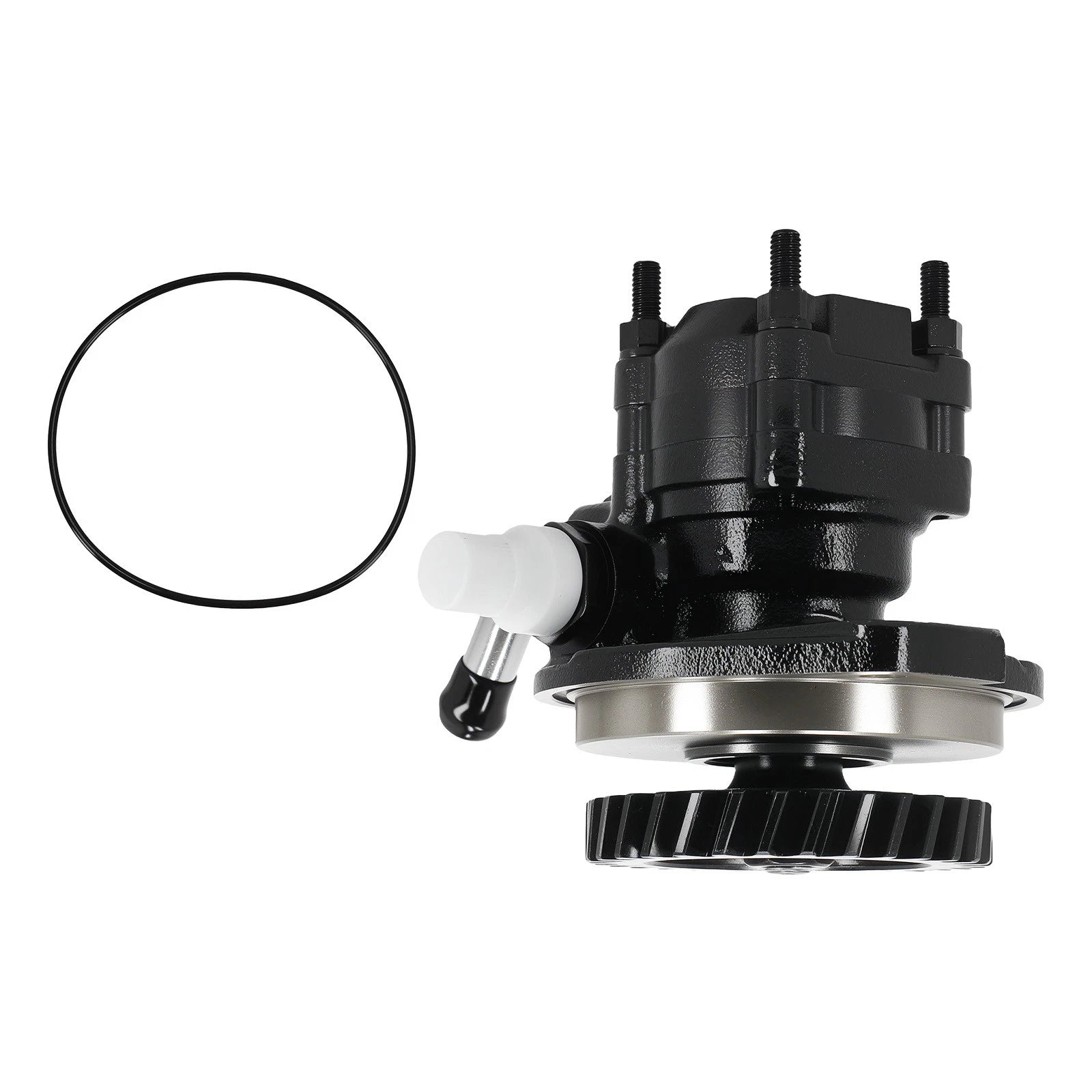 Power Steering Pump for Chevrolet GMC W5500 Tiltmaster (2005–2007) 8973886510