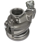 Twin Turbochargers for C15 (600HP)