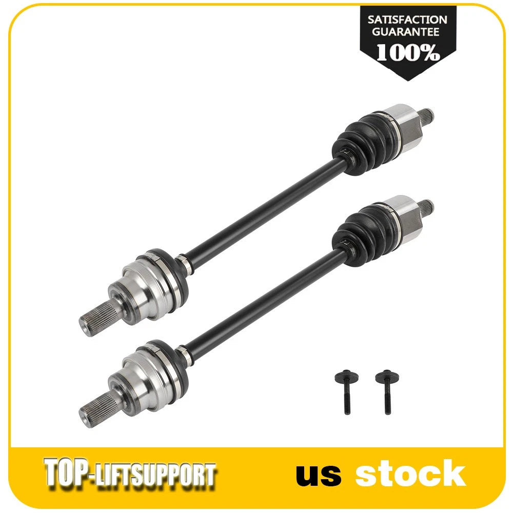 2X Rear CV Axle Assembly for Ford Focus RS (2016–2018)