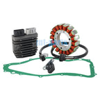 Stator, Regulator Rectifier, Gasket for Arctic Cat ATV700 Limited (2013–2014) 0802-073