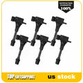 Ignition Coil Kit for Nissan 350Z (2003–2006)