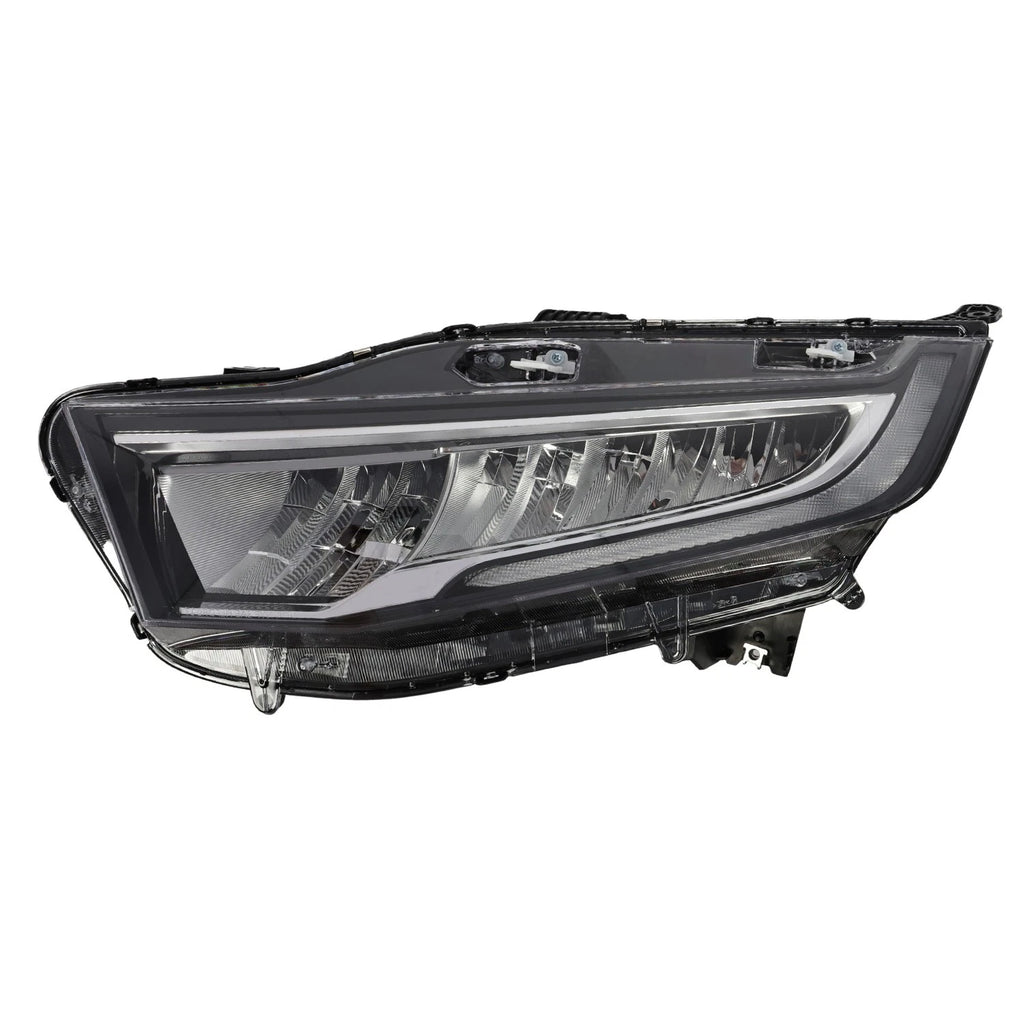 LED Headlights for Honda Odyssey (2021–2024) - Chrome Left Driver Side