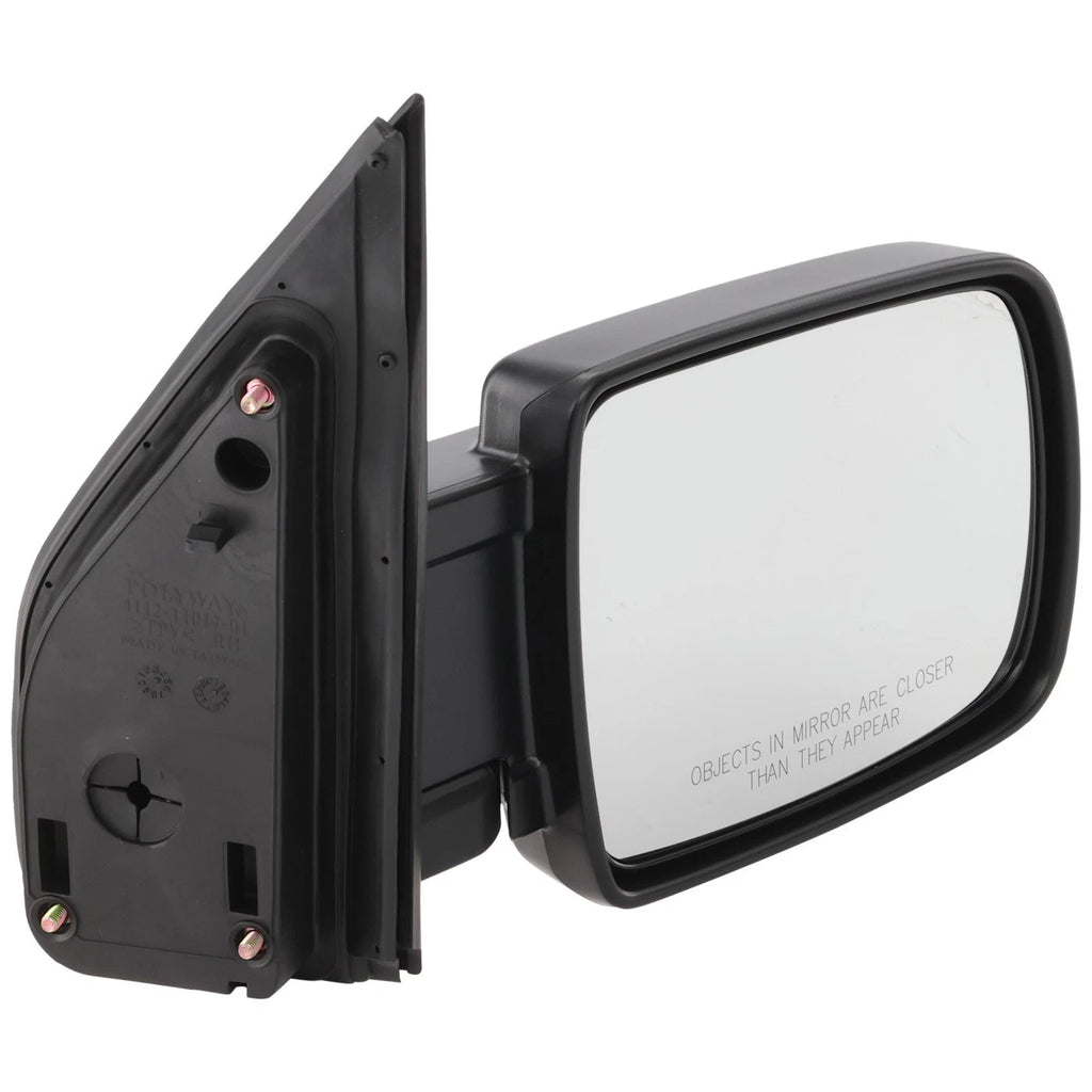 Passenger Right Side Mirror for Honda Element (2003–2011)