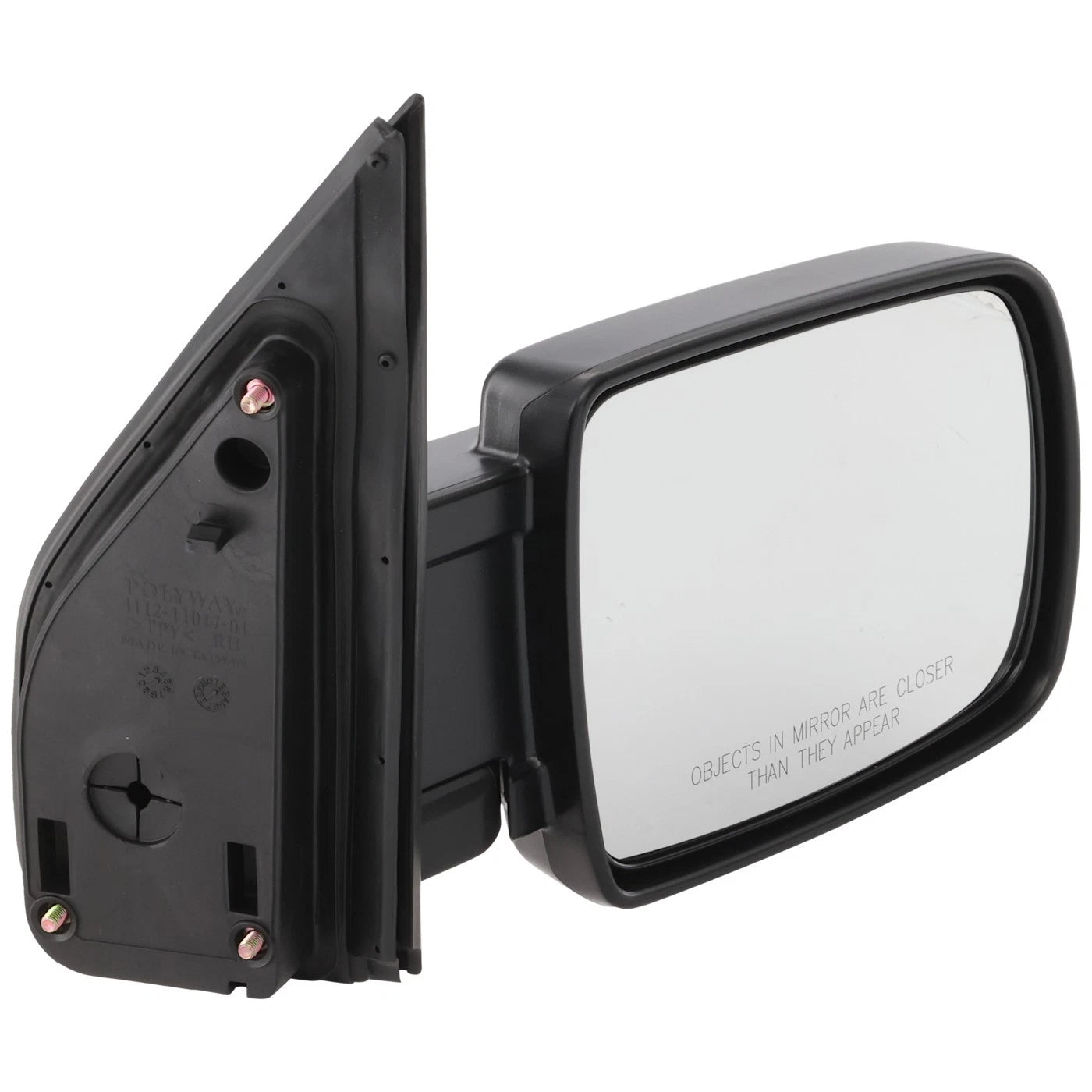 Passenger Right Side Mirror for Honda Element (2003–2011)