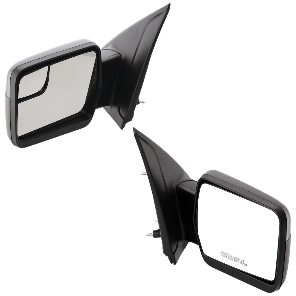 Set of 2 Mirrors for Ford F-150