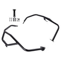 Engine Guard Crash Bar for Kawasaki KLR650 (2022–2025) Steel Black