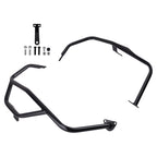 Engine Guard Crash Bar for Kawasaki KLR650 (2022–2025) Steel Black