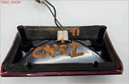 Third Brake Light for Mercury Capri (1991–1994) Red with Enclosure