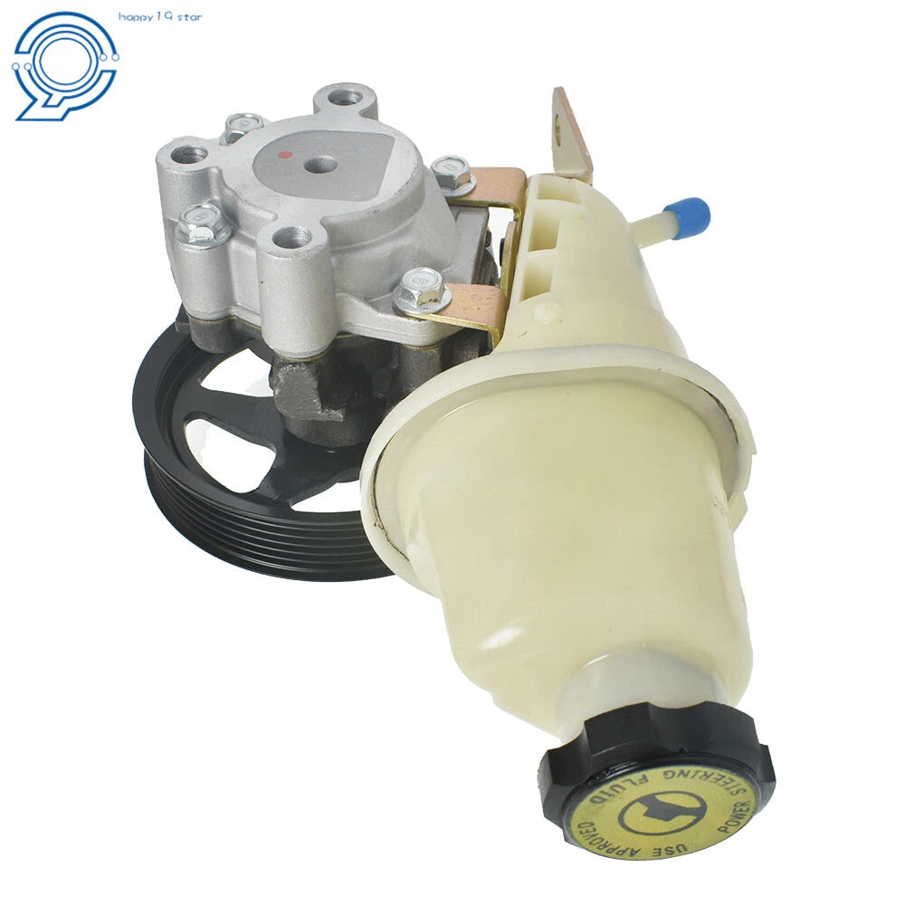 Power Steering Pump with Pulley Reservoir for Dodge Durango Dakota (2000–2003)