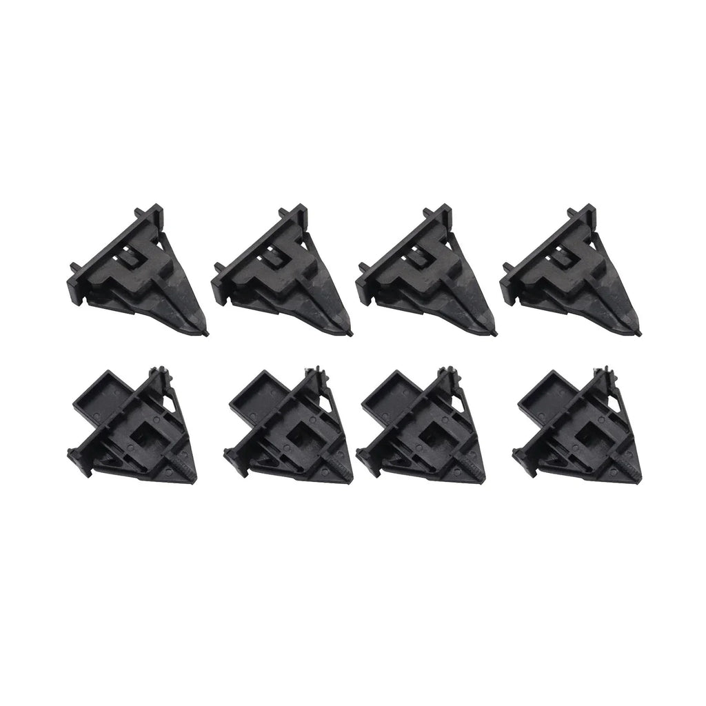 Cowl Moulding Clip Retainer Kit 16pcs for Toyota FJ Cruiser (2007-2007)