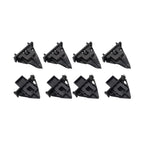 Cowl Moulding Clip Retainer Kit 16pcs for Toyota FJ Cruiser (2007-2007)