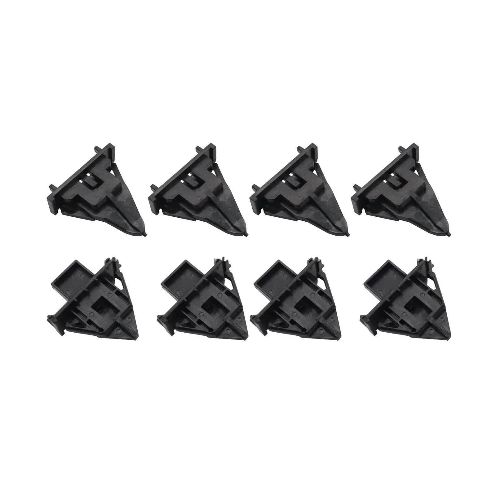 Cowl Moulding Clip Retainer Kit 16pcs for Toyota FJ Cruiser (2007-2007)