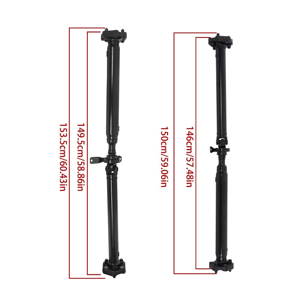 Auto Trans Rear Driveshaft Assembly for Chevrolet Camaro (2010–2015) 84386506