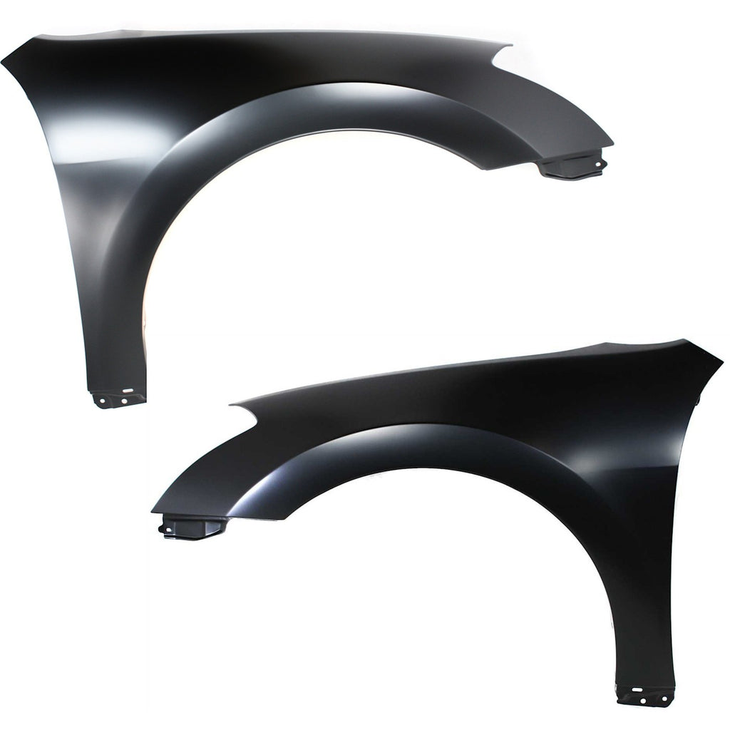 Fender for Nissan Maxima (2004–2008) Front Driver and Passenger Side