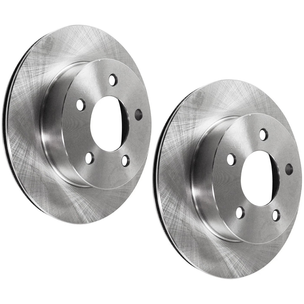Front Brake Disc Rotors for Jeep Cherokee Wrangler Grand Wagoneer Comanche (1990–1992)