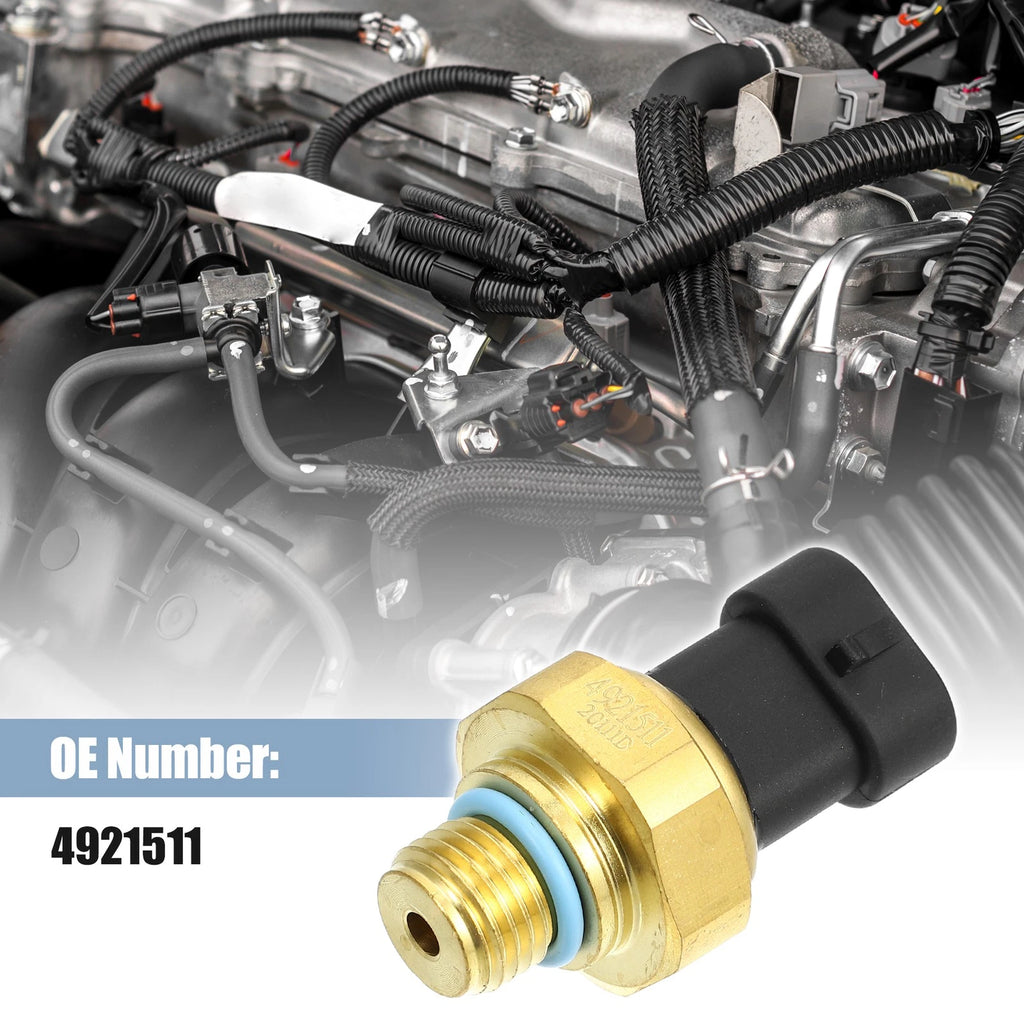 Oil Pressure Sensor for Dodge Ram 2500 3500 (1998–2001) 4921511