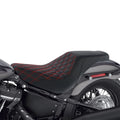 Driver Passenger Seat for Harley Street Bob Softail Deluxe (2018–2025) FLDE FLHC