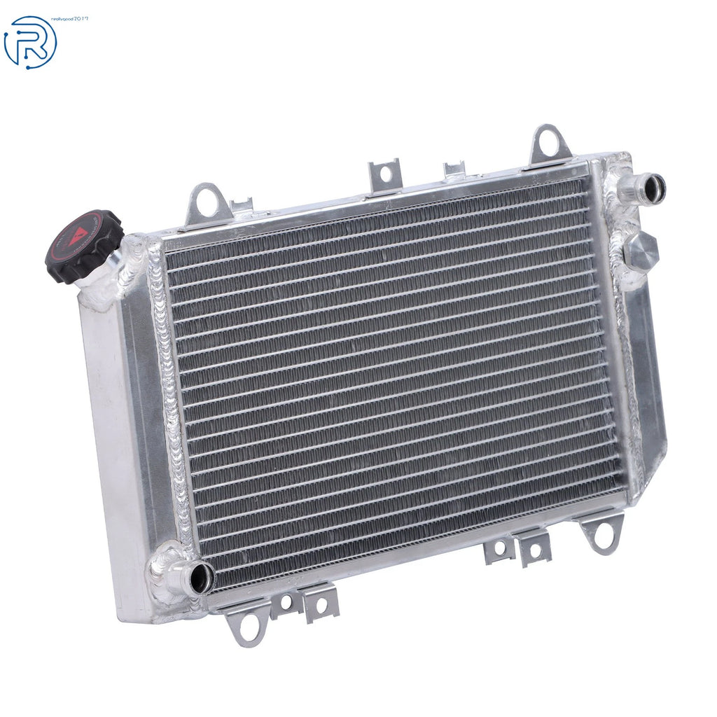 Aluminum Radiator for Kawasaki Mule 2500 2510 2520 (1993–2000)