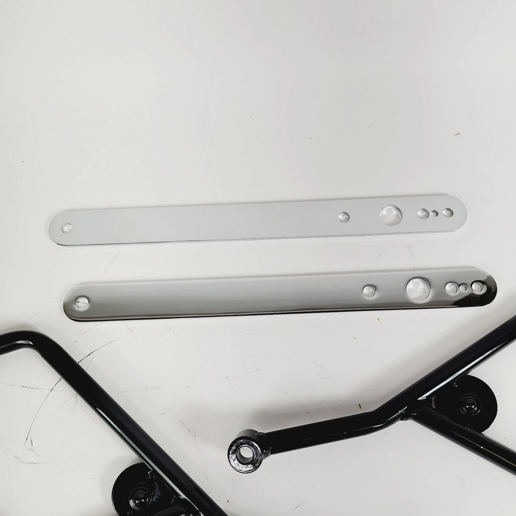 Mount Kit for Harley Davidson Softail (1984–2002) - Black, 84-02